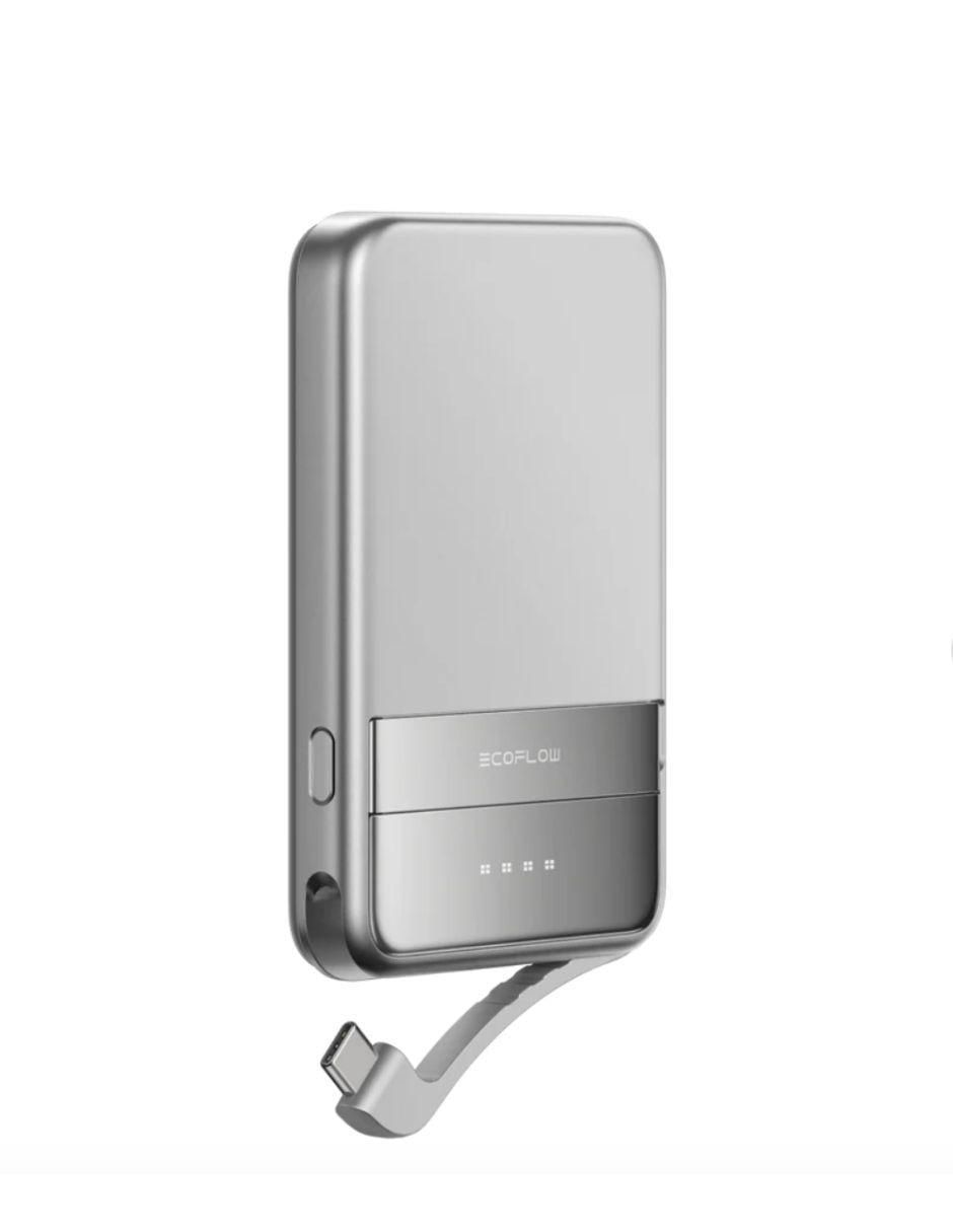 Batería portátil 5000 mAh RAPID Magnetic Power Bank 3