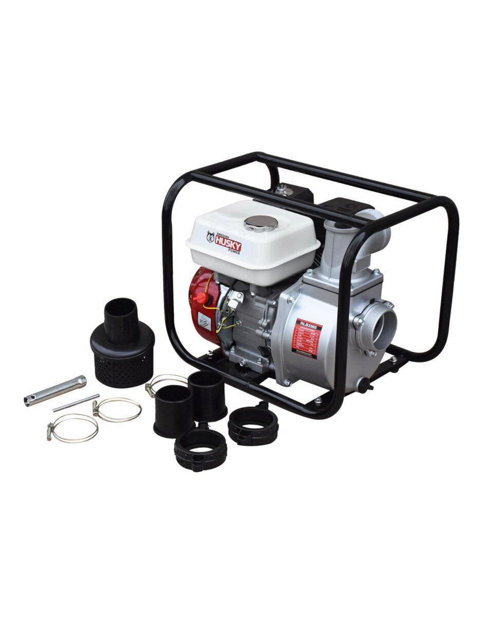 Bomba de agua autocebante Awedish HuskyPower 6 3/4 HP Bomba de agua autocebante Awedish HuskyPower 6 3/4 HP