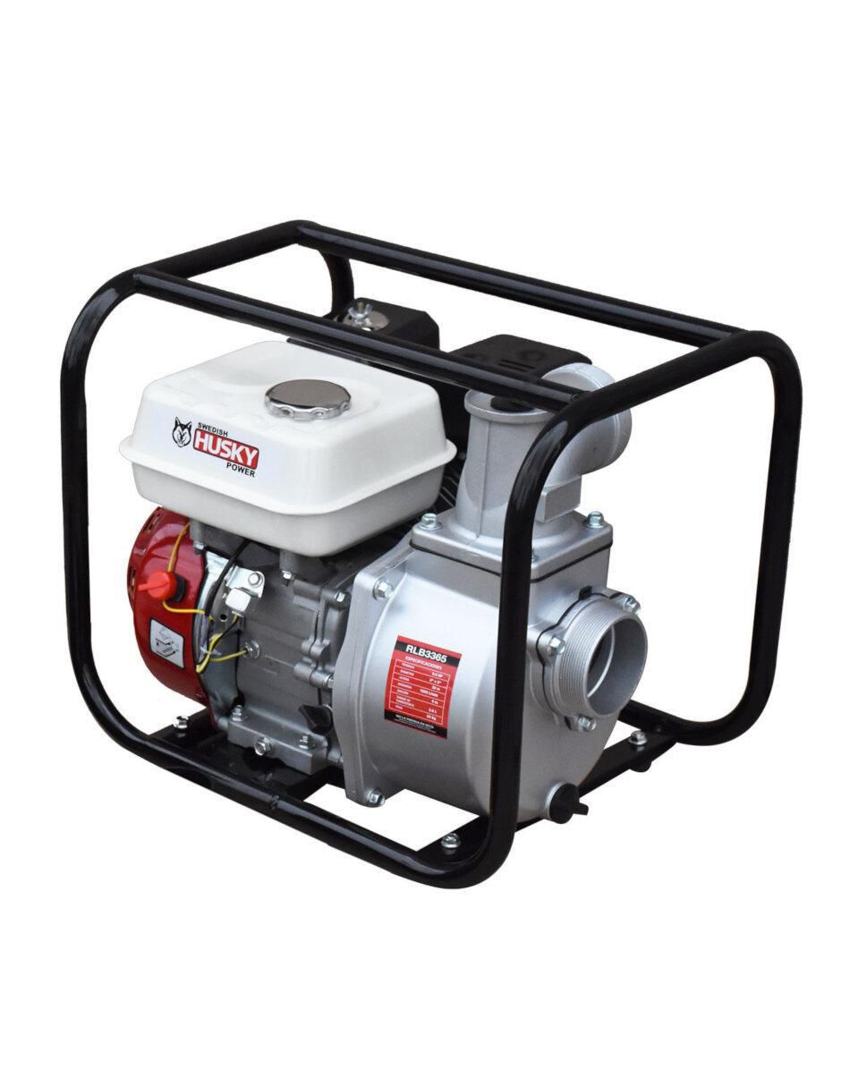 Bomba de agua autocebante Awedish HuskyPower 6 3/4 HP 2