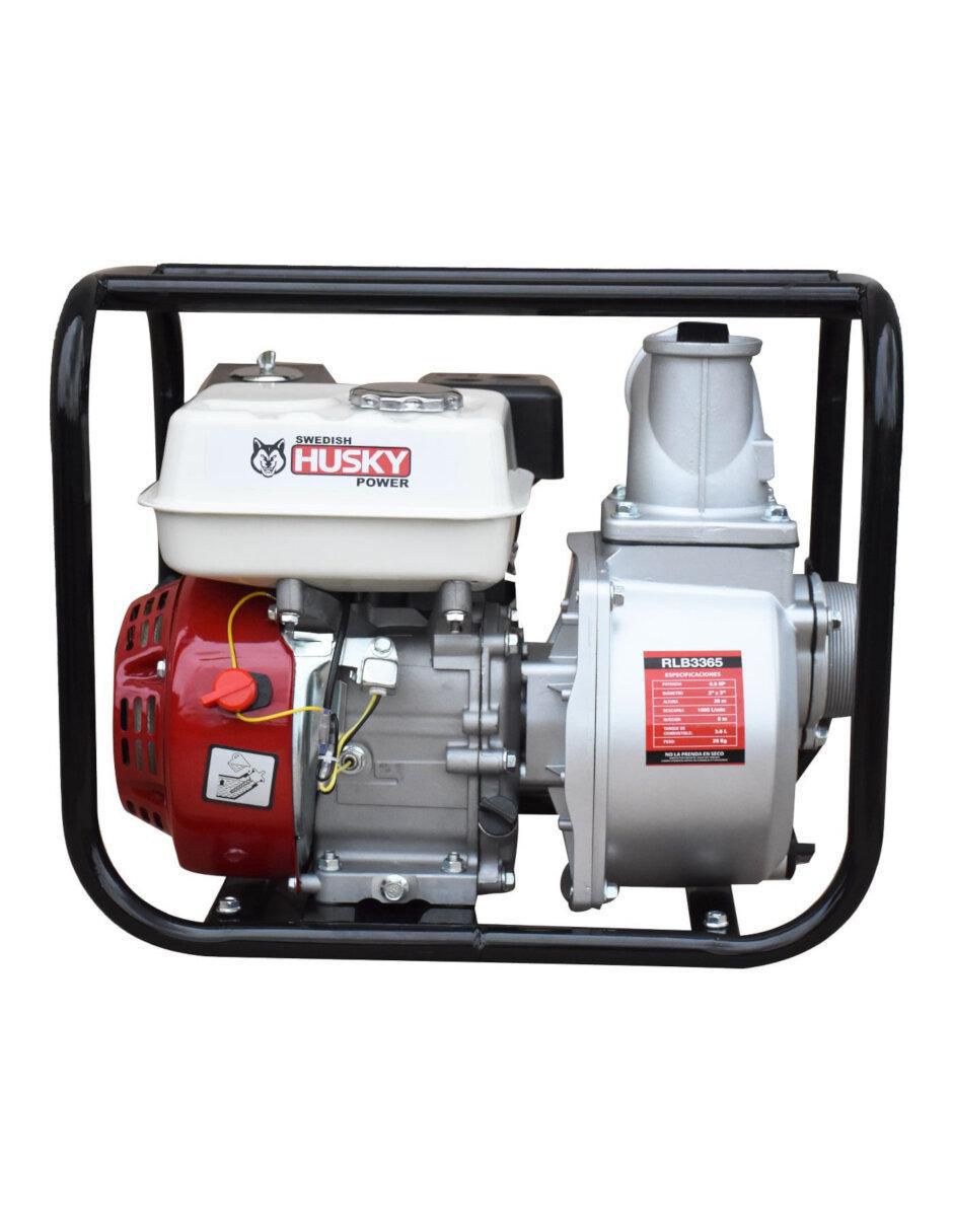 Bomba de agua autocebante Awedish HuskyPower 6 3/4 HP 3