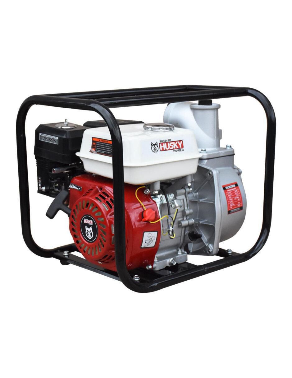 Bomba de agua autocebante Awedish HuskyPower 6 3/4 HP 4