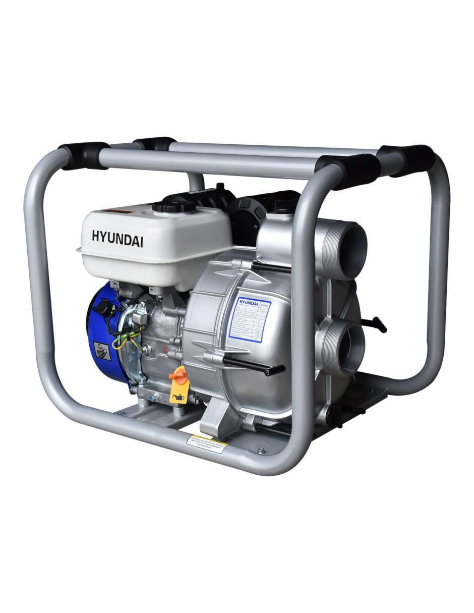 Bomba de agua alto caudal 7 HP