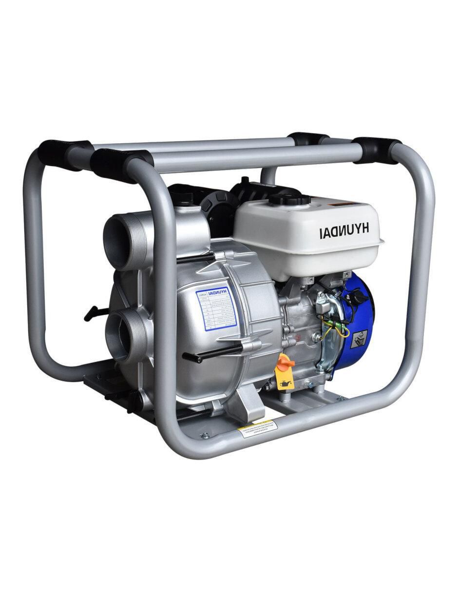 Bomba de agua alto caudal 7 HP 2