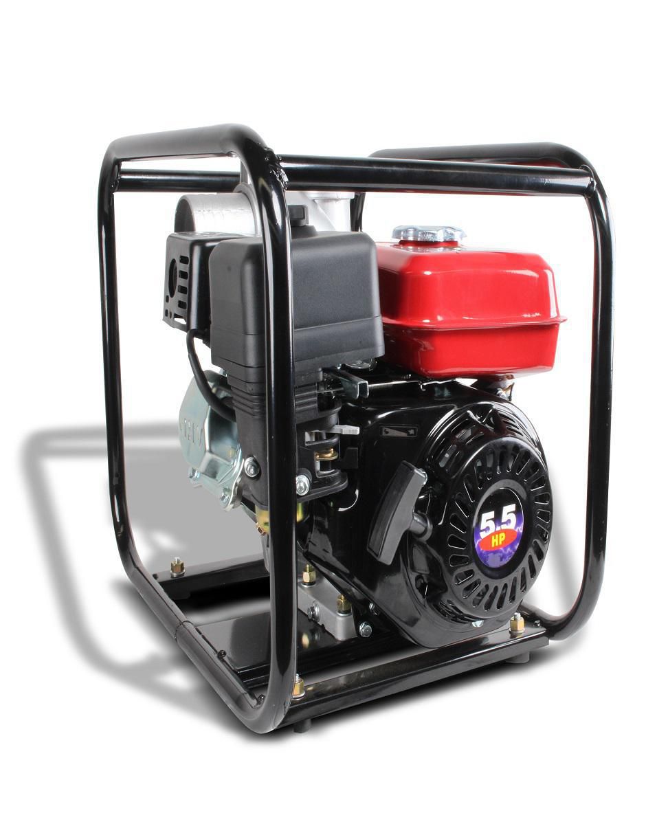 Bomba de agua motobomba 5 1/2 hp 4