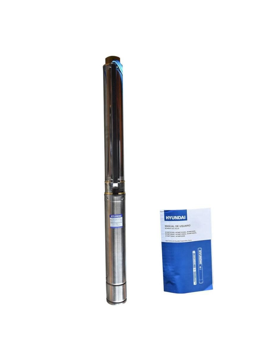 Bomba de agua alto caudal 3 hp