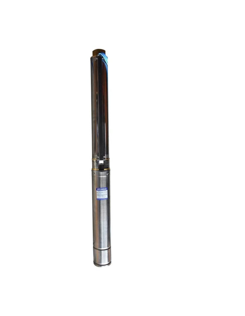 Bomba de agua alto caudal 3 hp 2