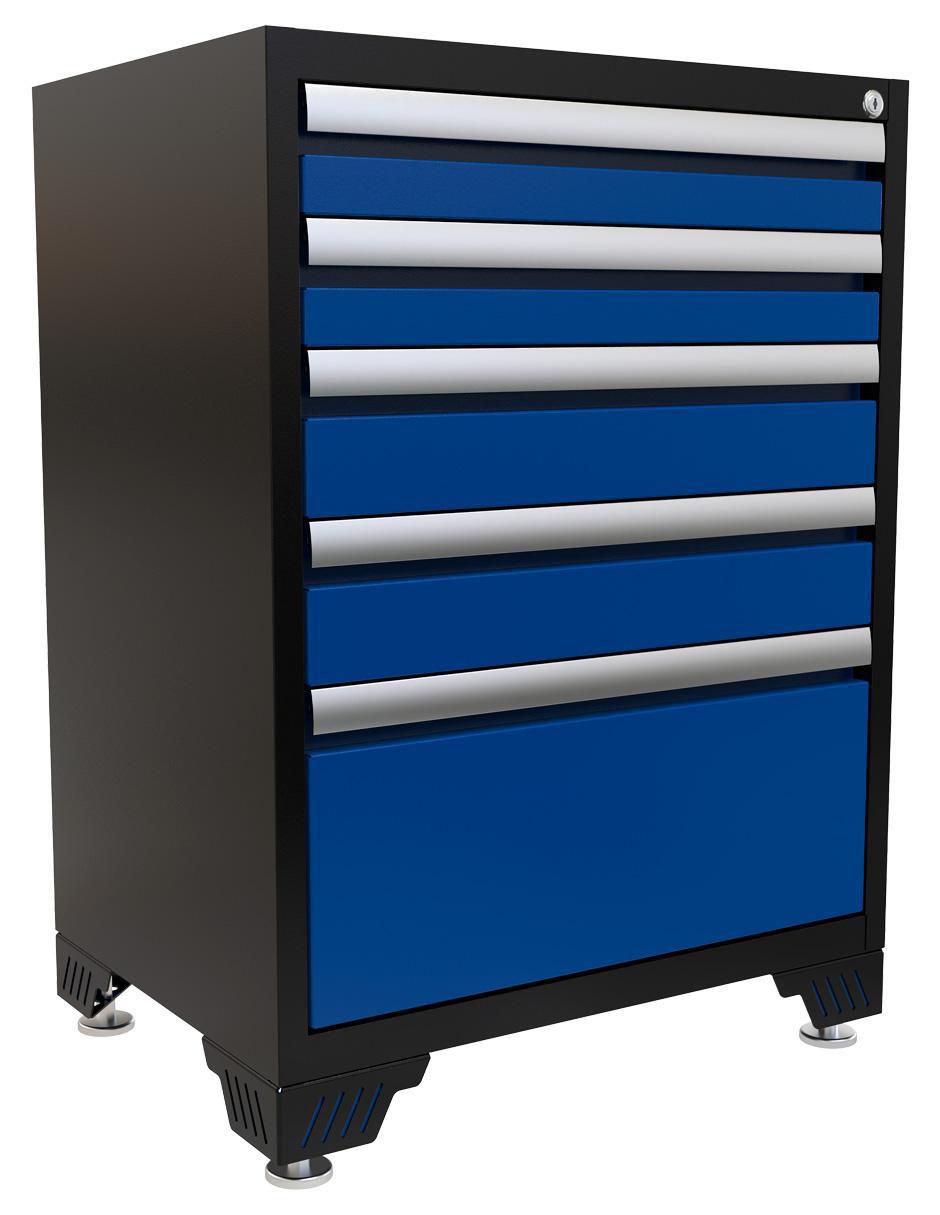 Gabinete gsi storage gsi storage solutions "de" acero