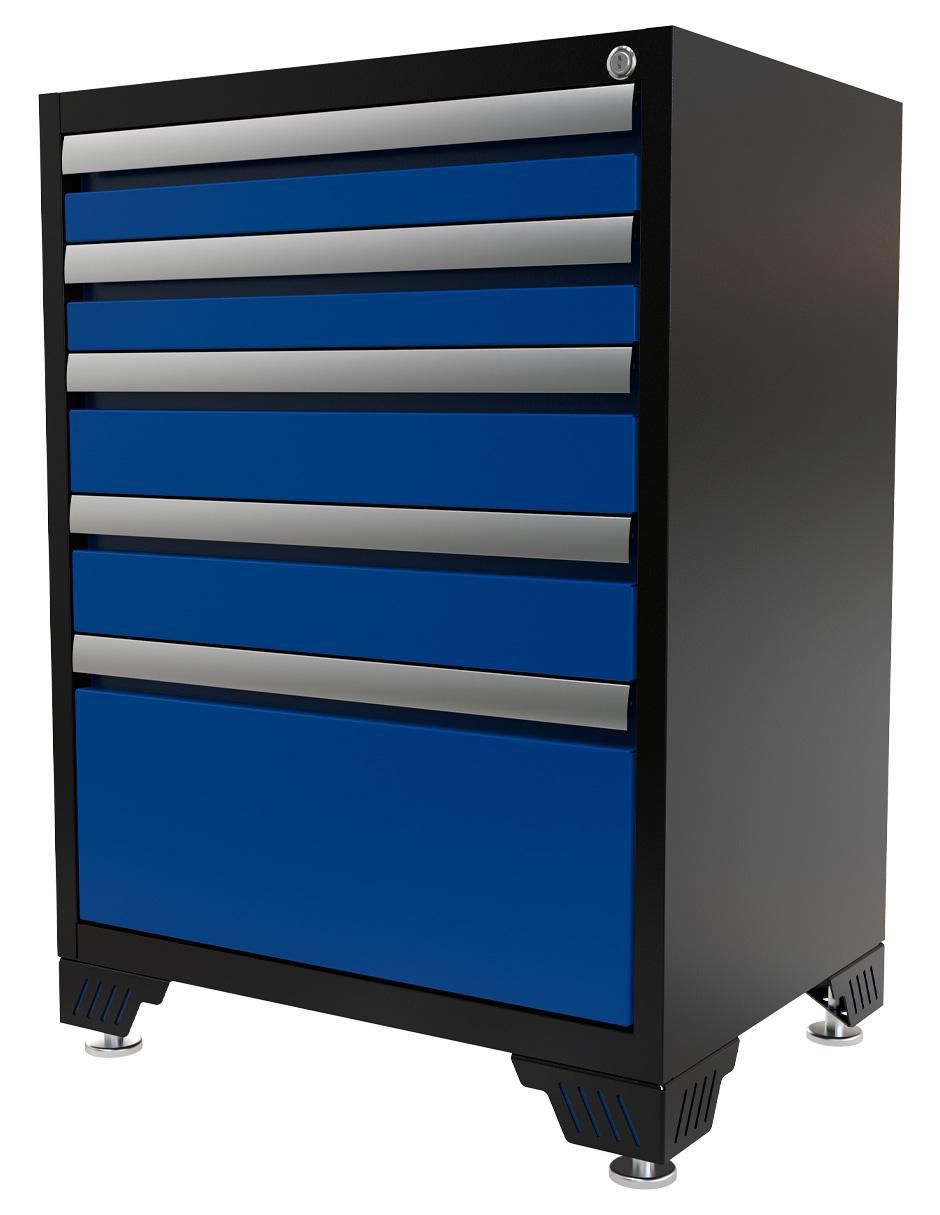 Gabinete gsi storage gsi storage solutions "de" acero