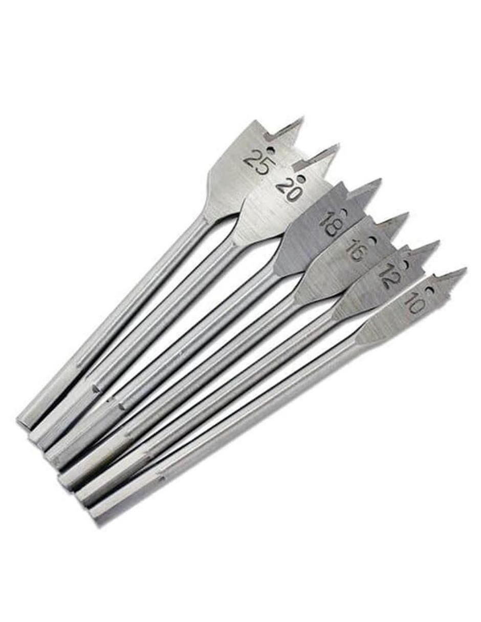 Set Broca para madera con 6 piezas 5