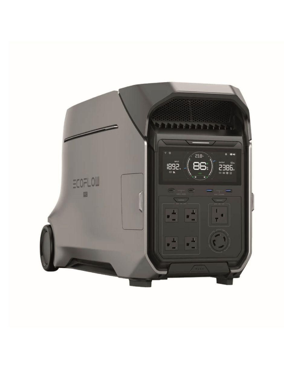 Batería portátil 30000 mAh Delta Pro 3 2