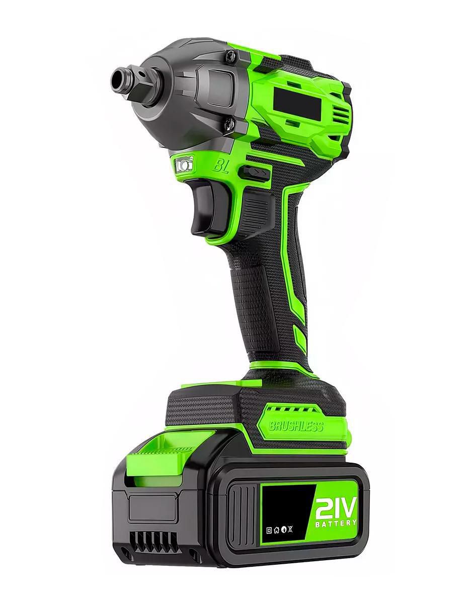 Set taladro inalámbrico de 100 - 240 V 2