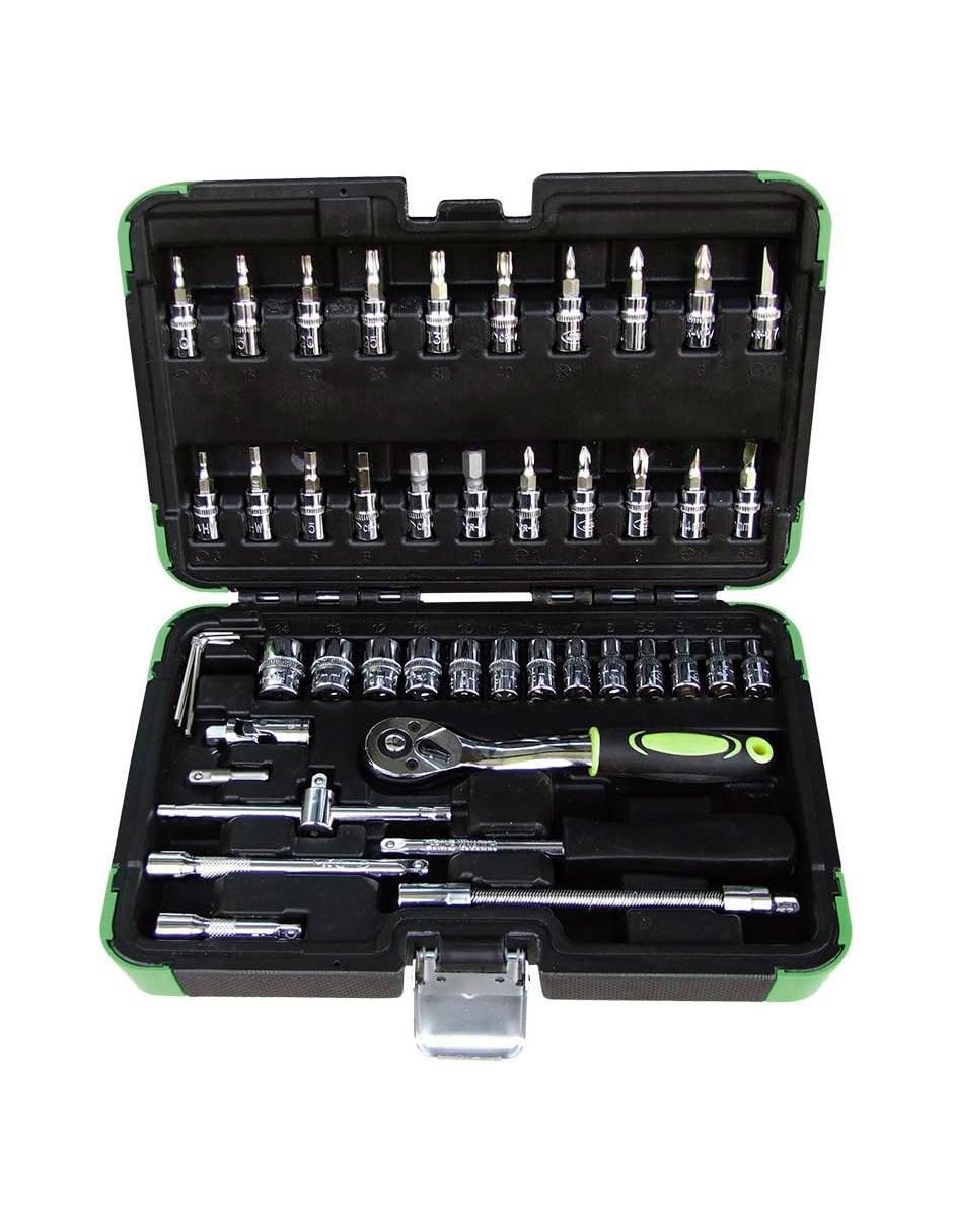 Set taladro inalámbrico de 100 - 240 V 3