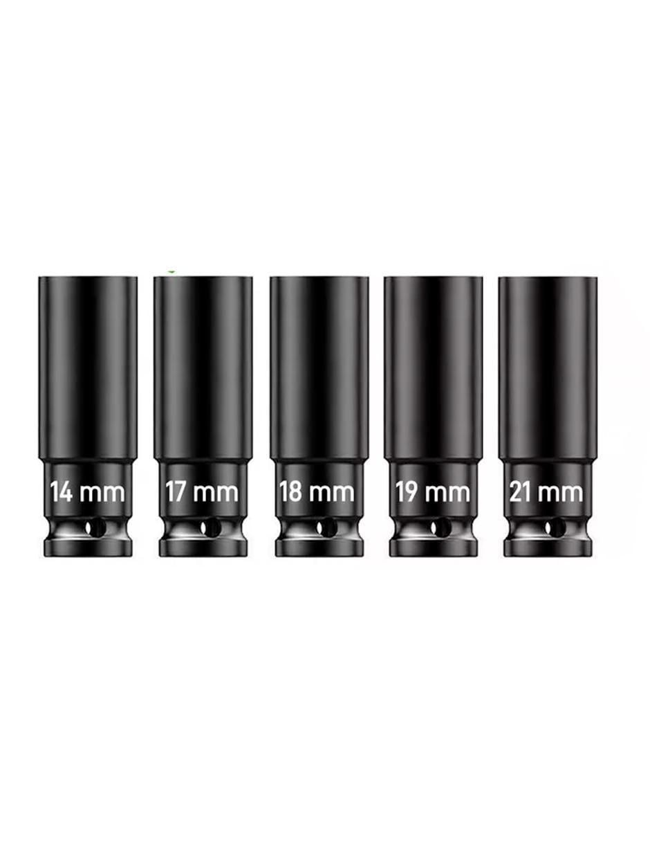 Set taladro inalámbrico de 100 - 240 V 5