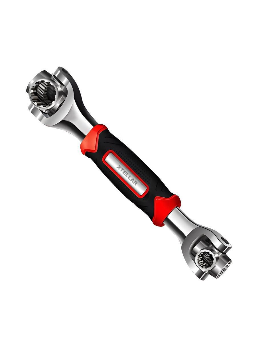 Llave mixta