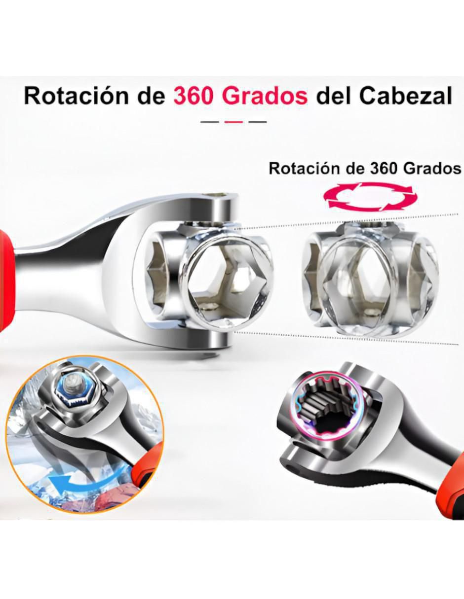 Llave mixta 2