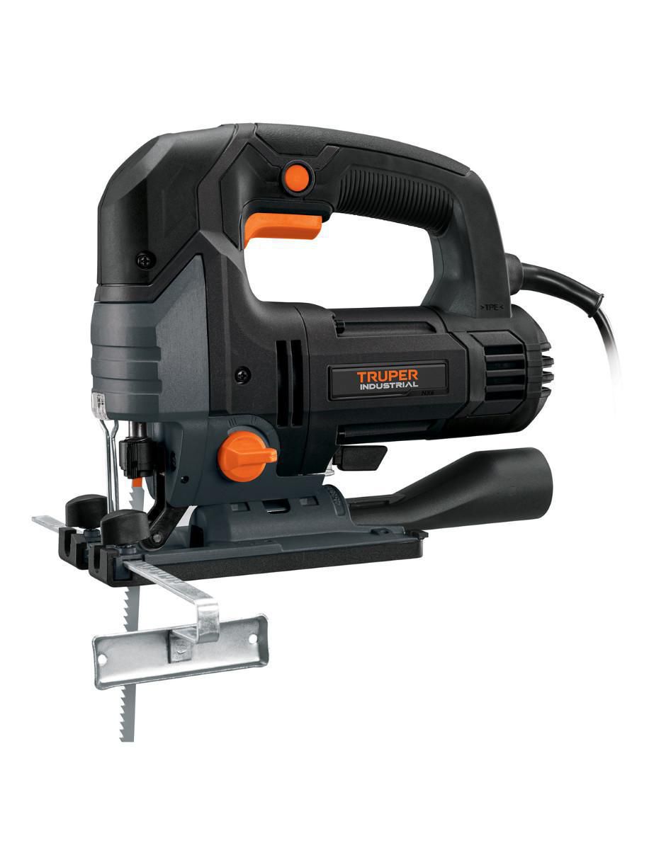 Sierra caladora industrial 750 W