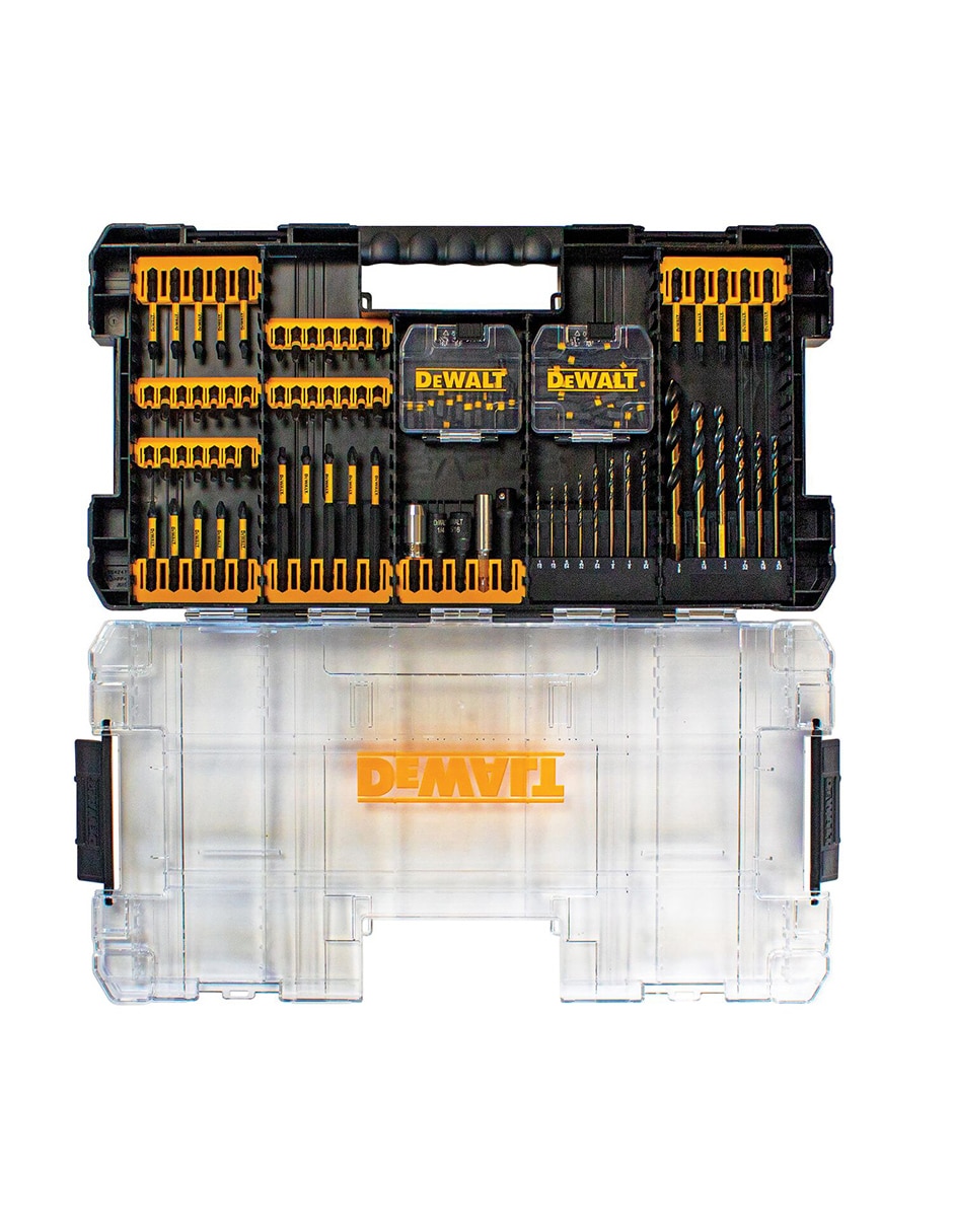 Juego de puntas DWANGFT100SET 2