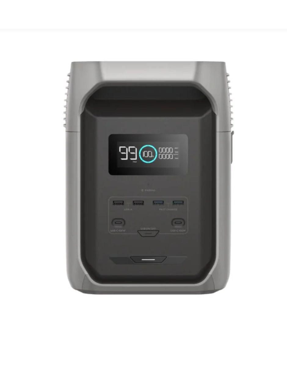 Batería portátil 15000 mAh Delta 3 1500