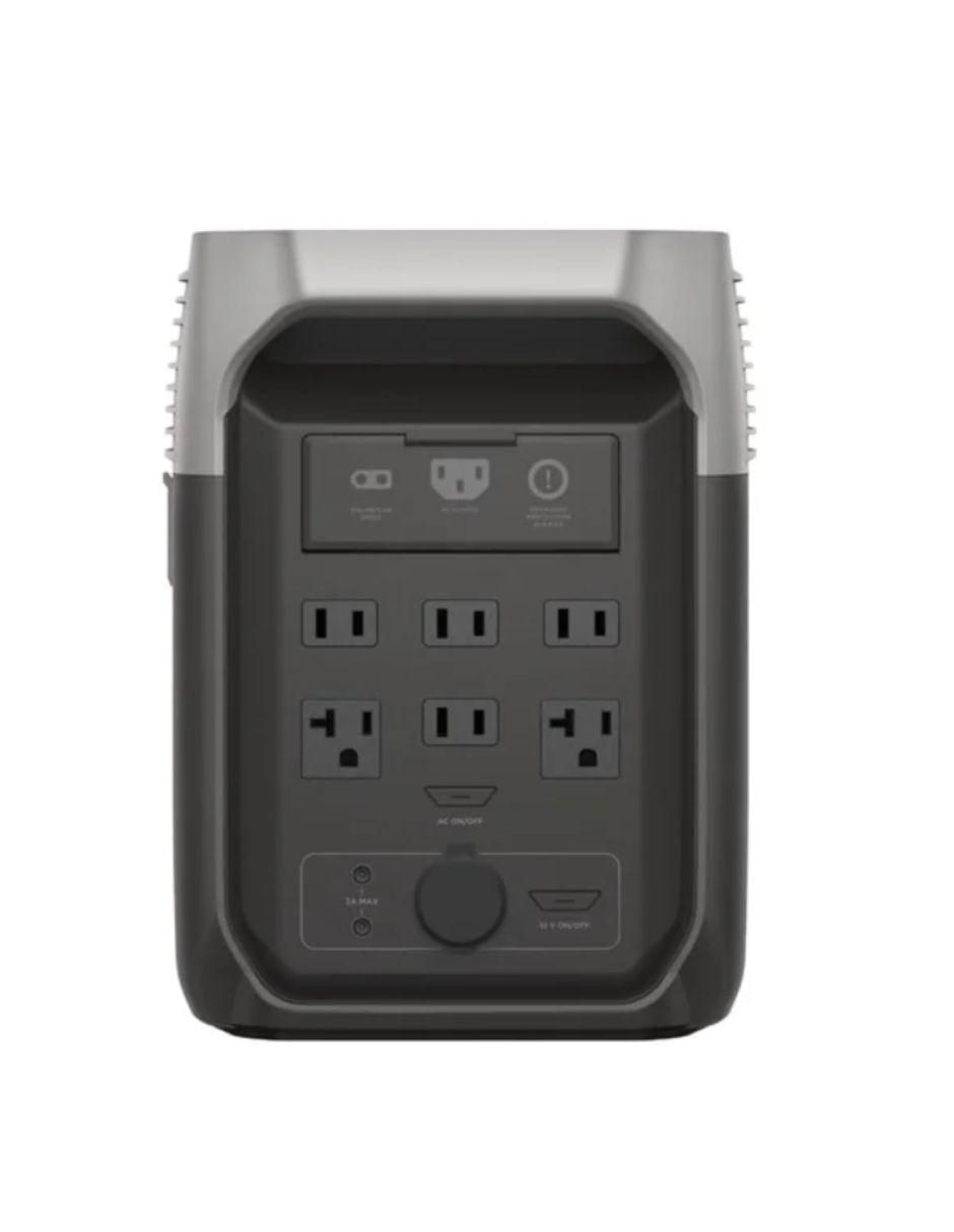Batería portátil 15000 mAh Delta 3 1500