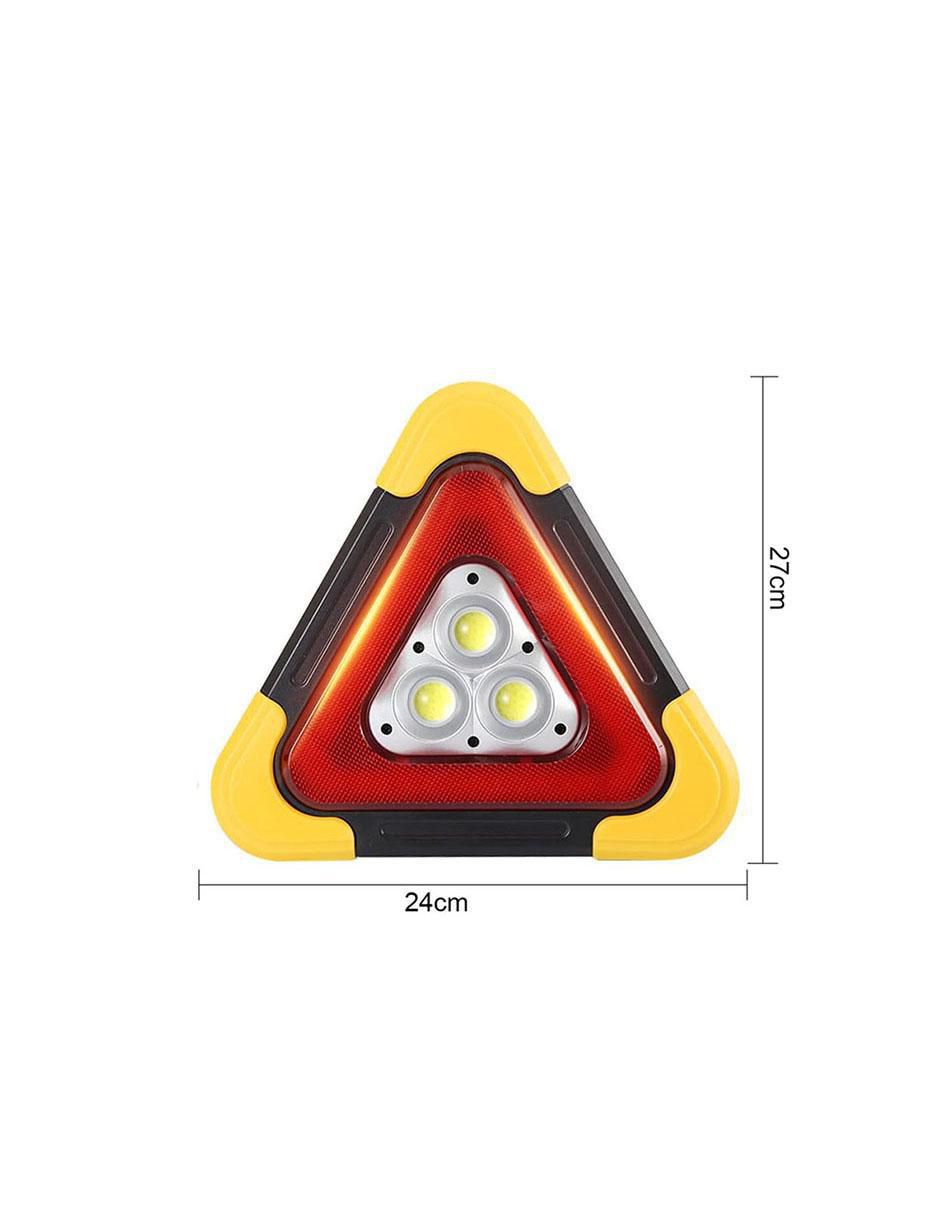 Lámpara de emergencia LED 2 piezas 3