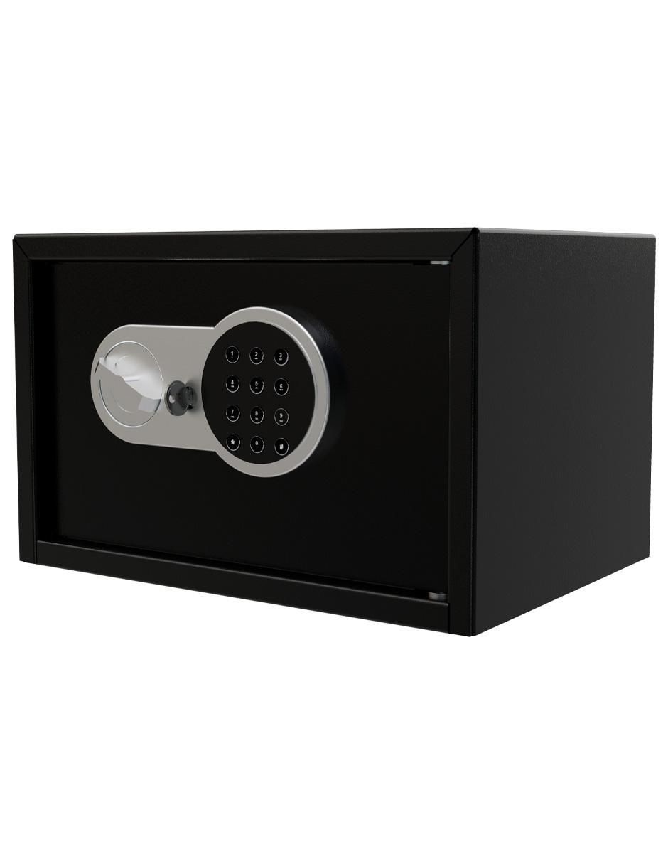 Caja fuerte eléctrica 3