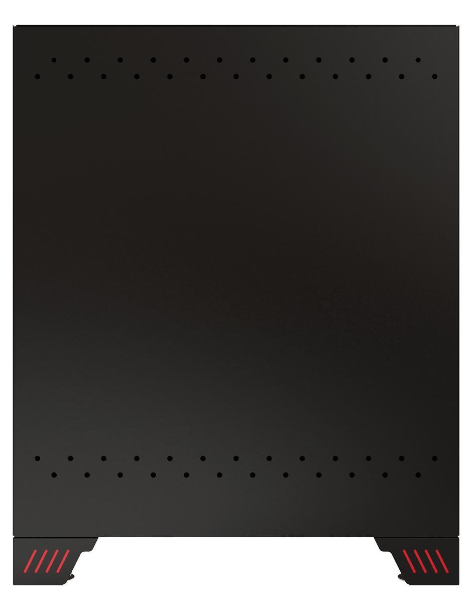 Estante "de" acero gsi storage solutions gsi storage gabinete base 27"