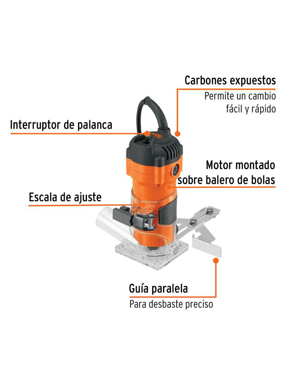 Router 1/2 hp 2