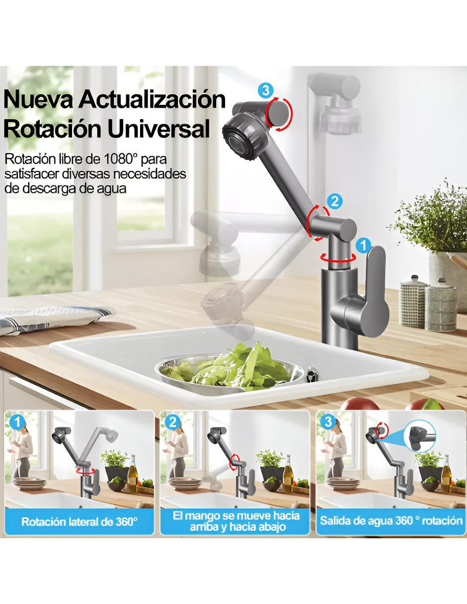 Monomando para cocina 3