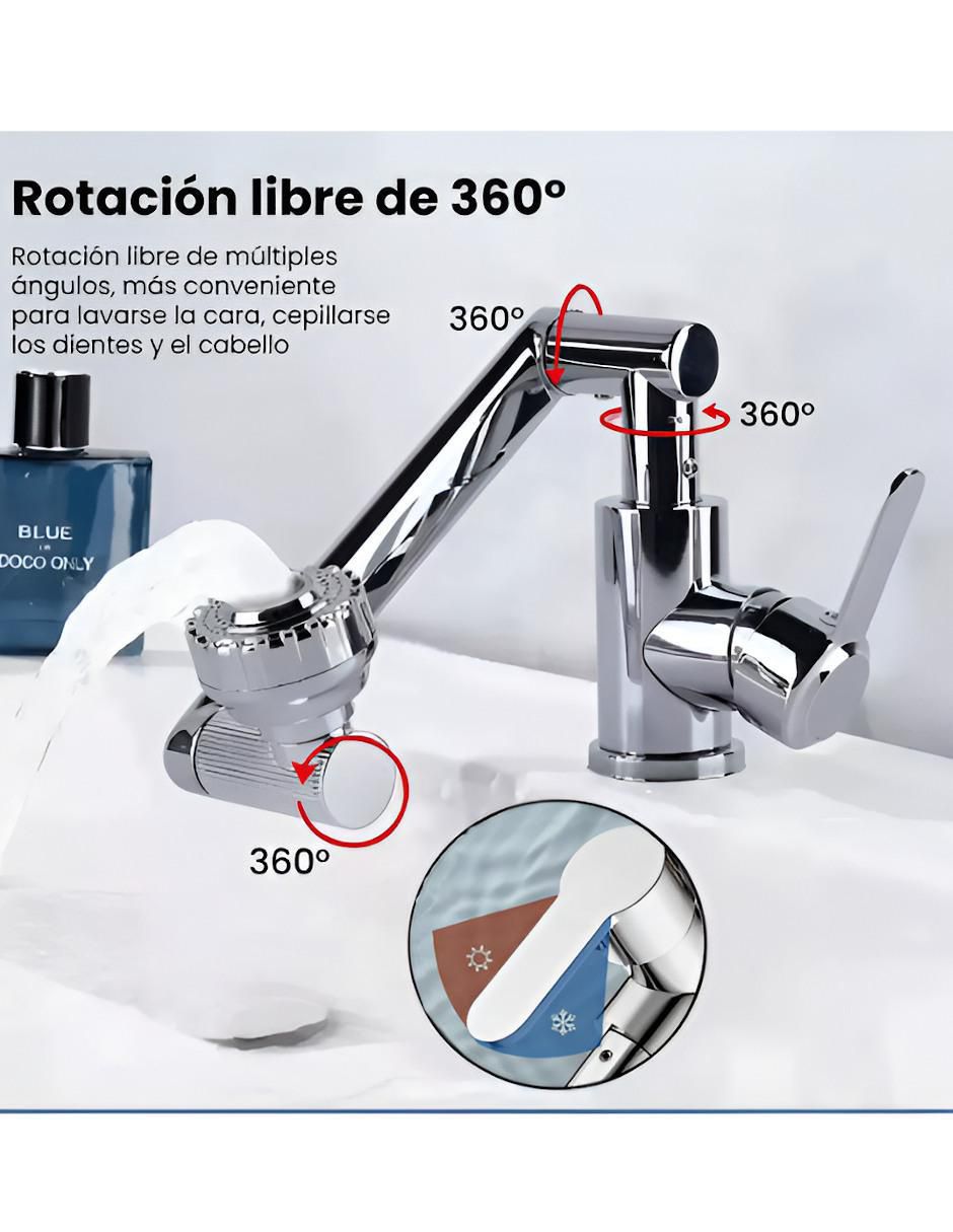 Monomando para cocina 2