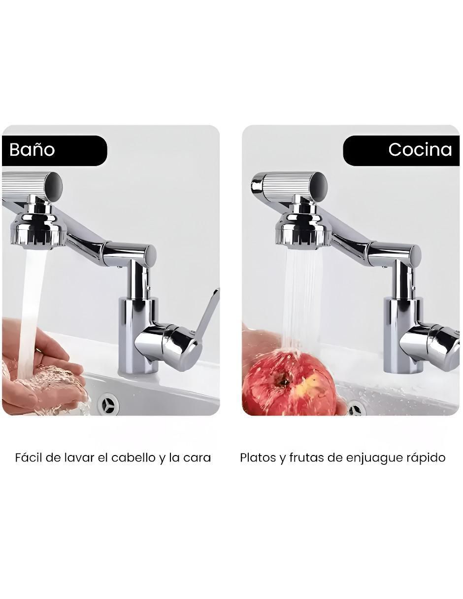Monomando para cocina 3