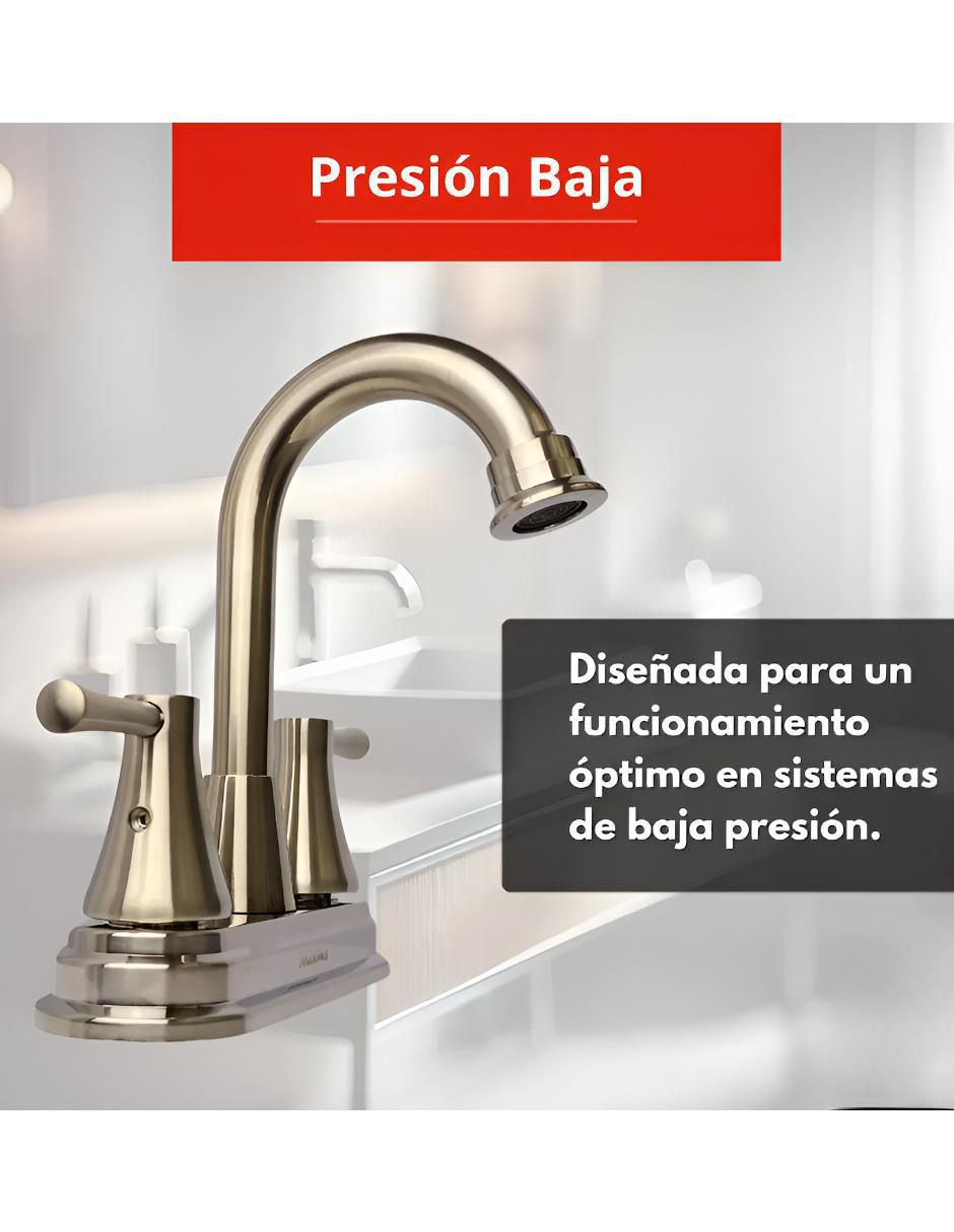 Monomando para baño 3