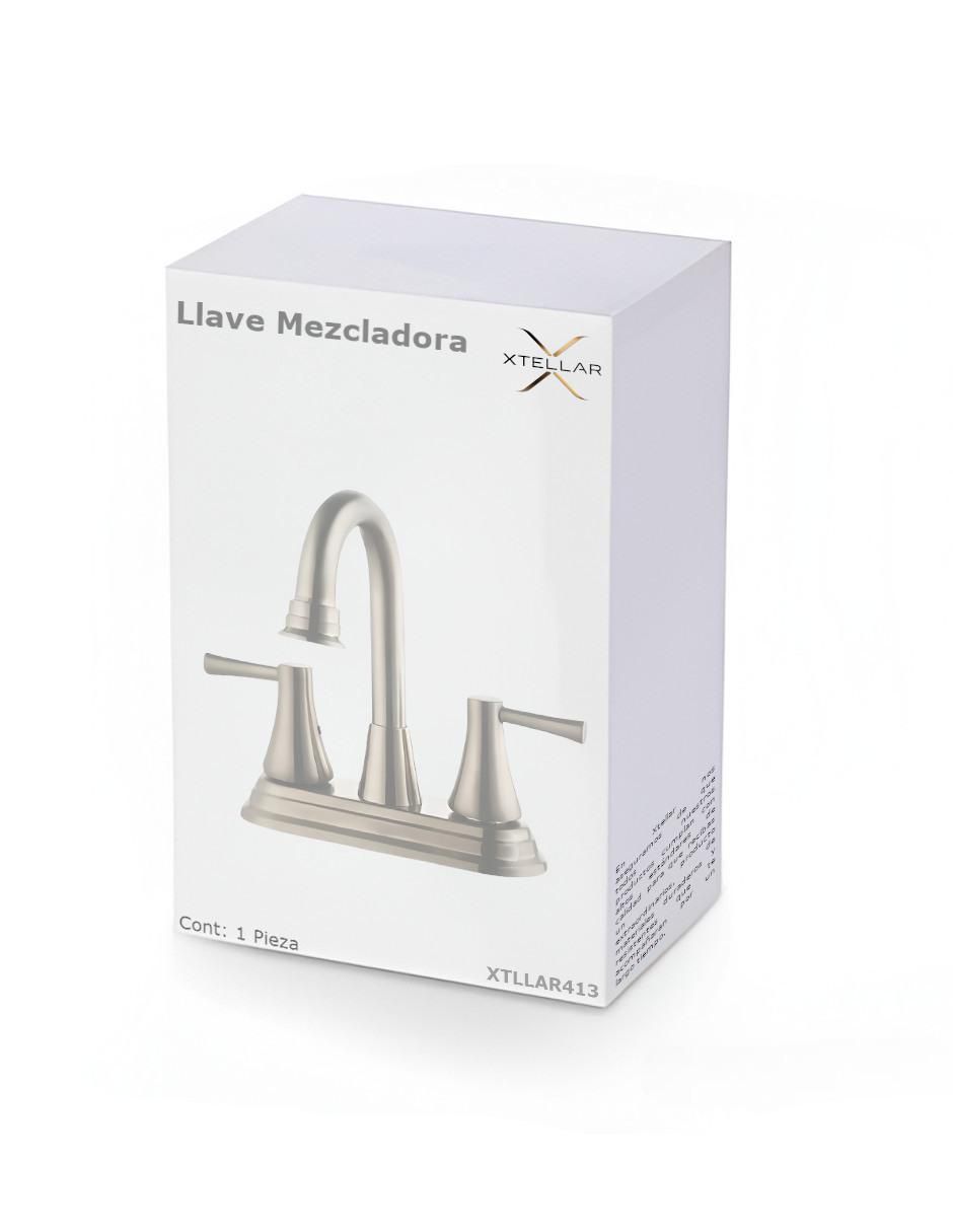 Monomando para baño 5