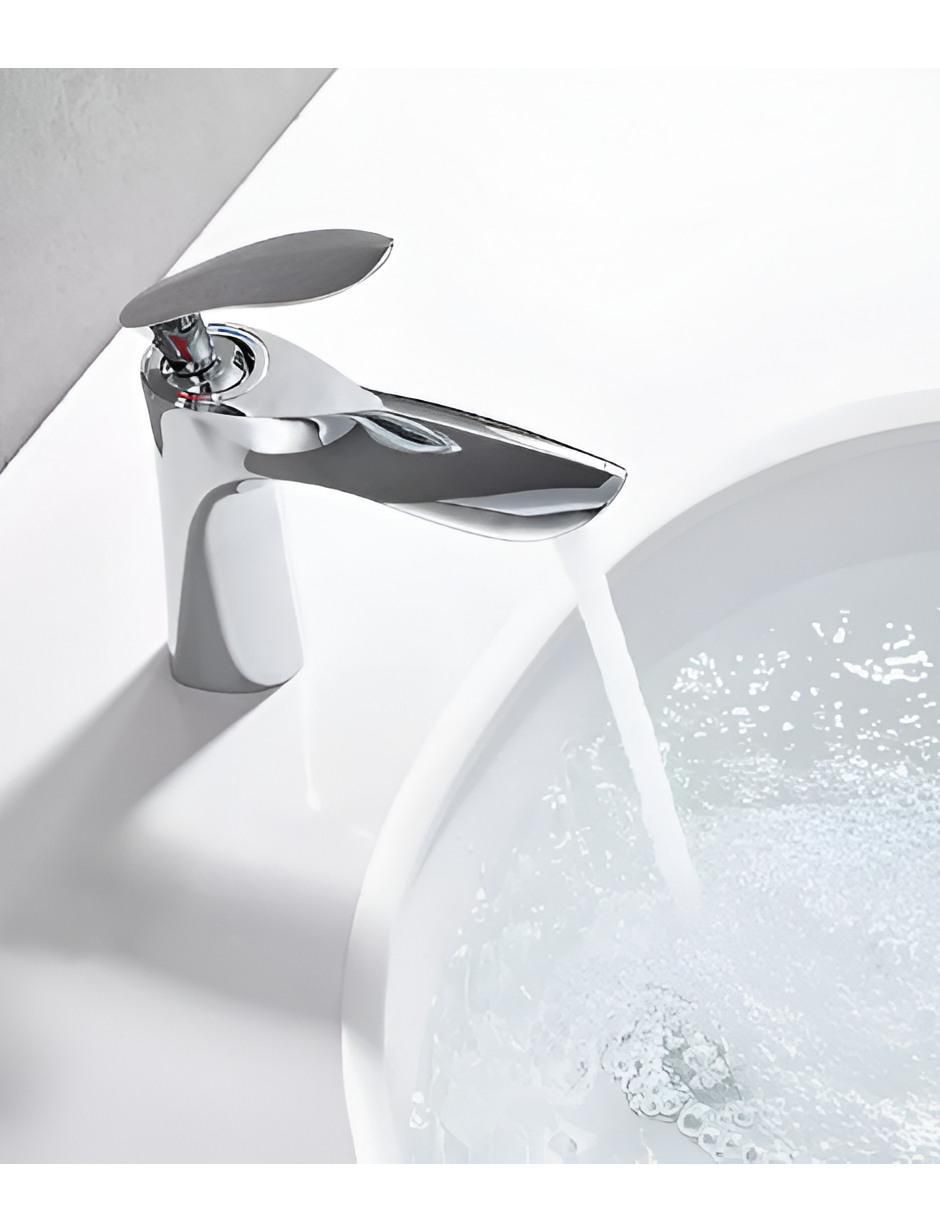 Monomando para lavabo 3