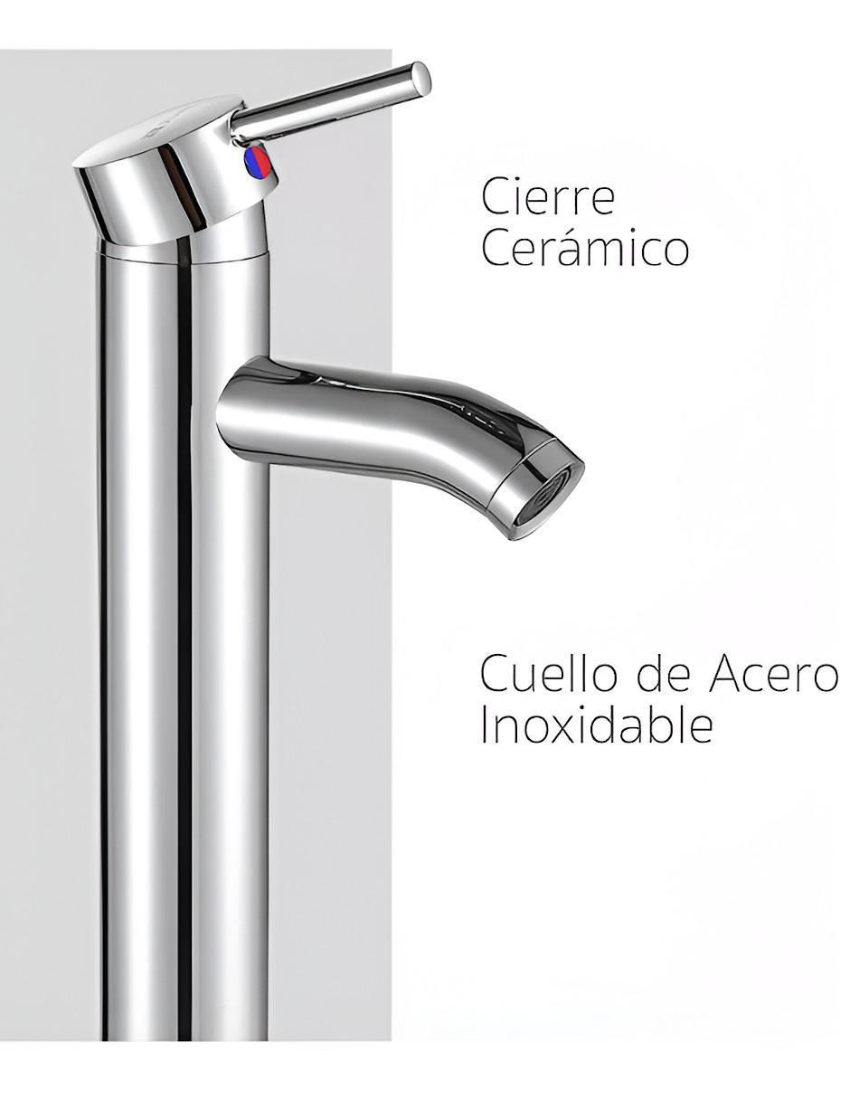 Monomando para lavabo 2