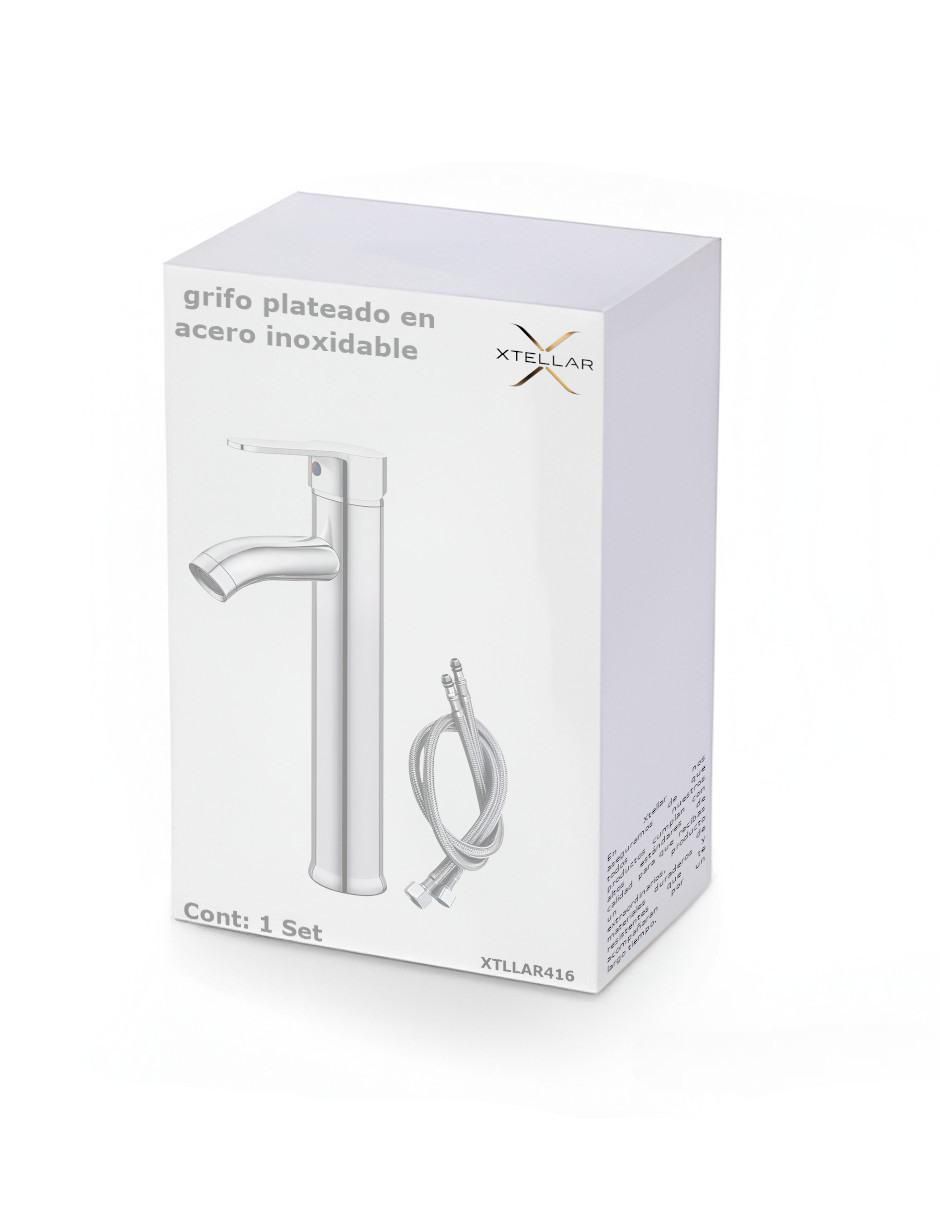 Monomando para lavabo 5