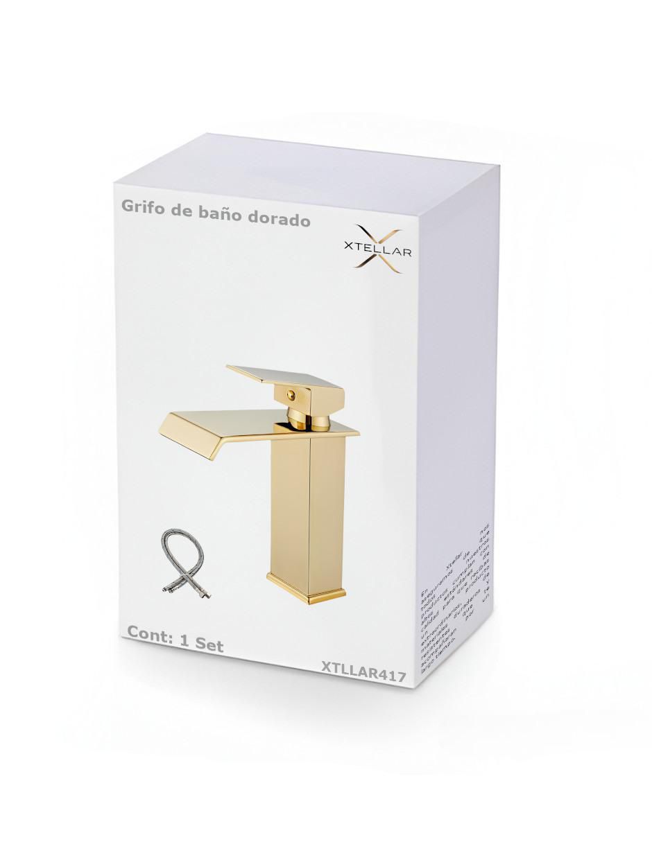 Monomando para lavabo 4
