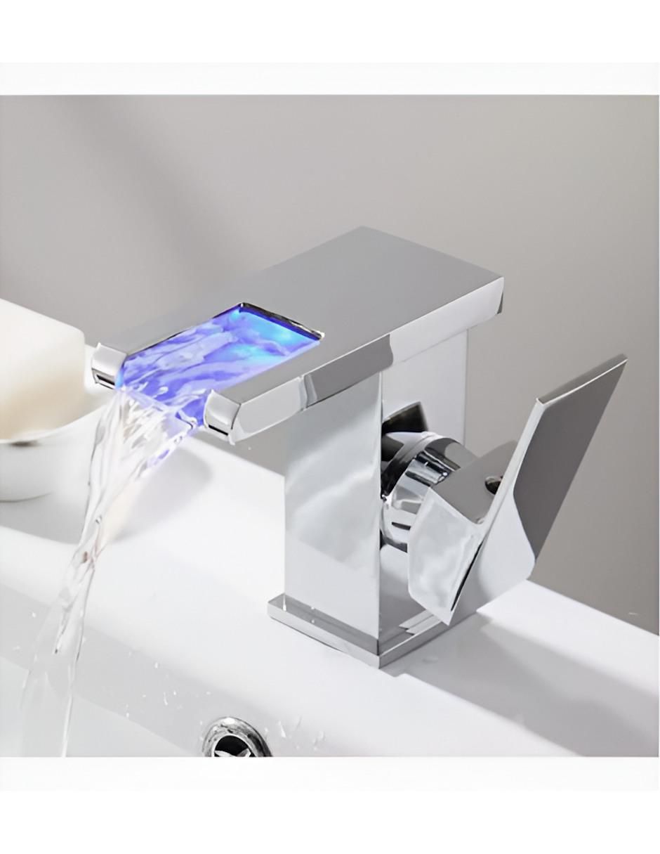 Monomando para lavabo 3