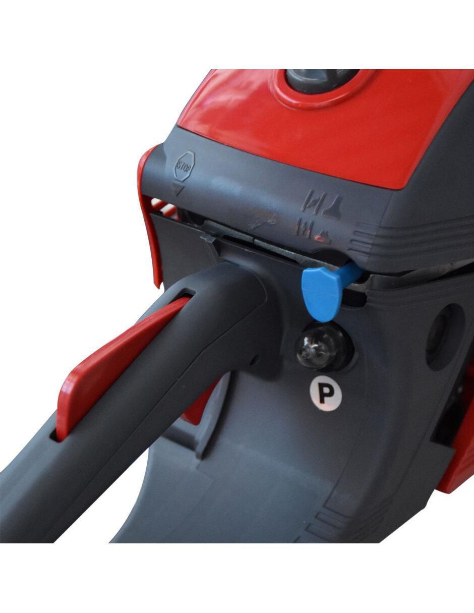 Motosierra a gasolina mth56020 3