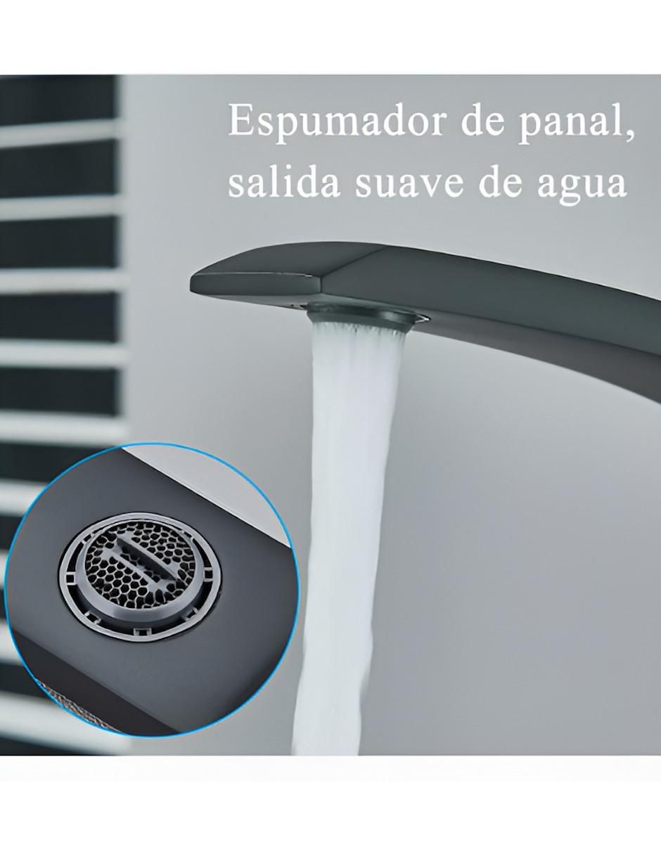 Monomando para lavabo 2