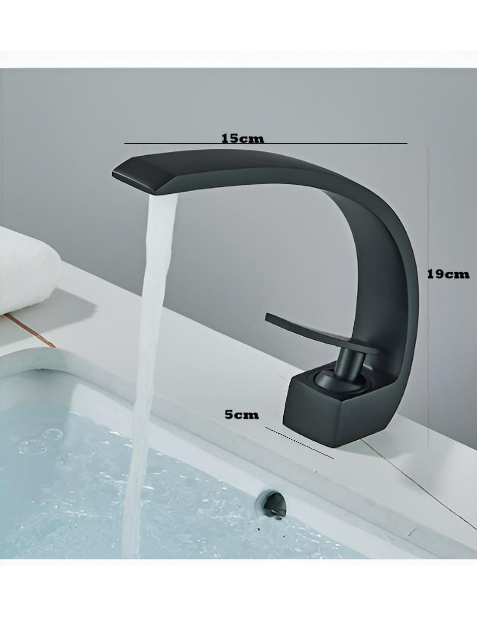 Monomando para lavabo 5