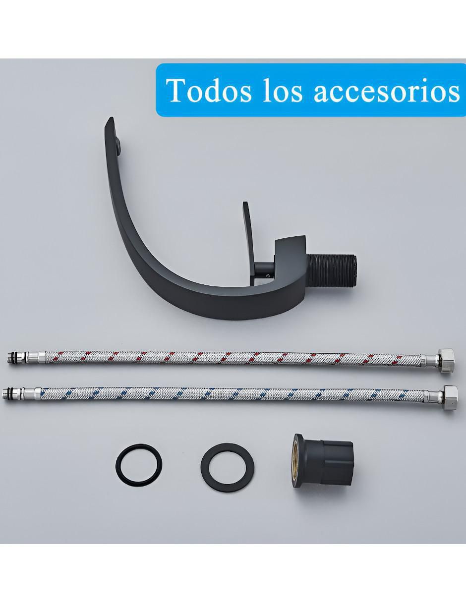 Monomando para lavabo 3
