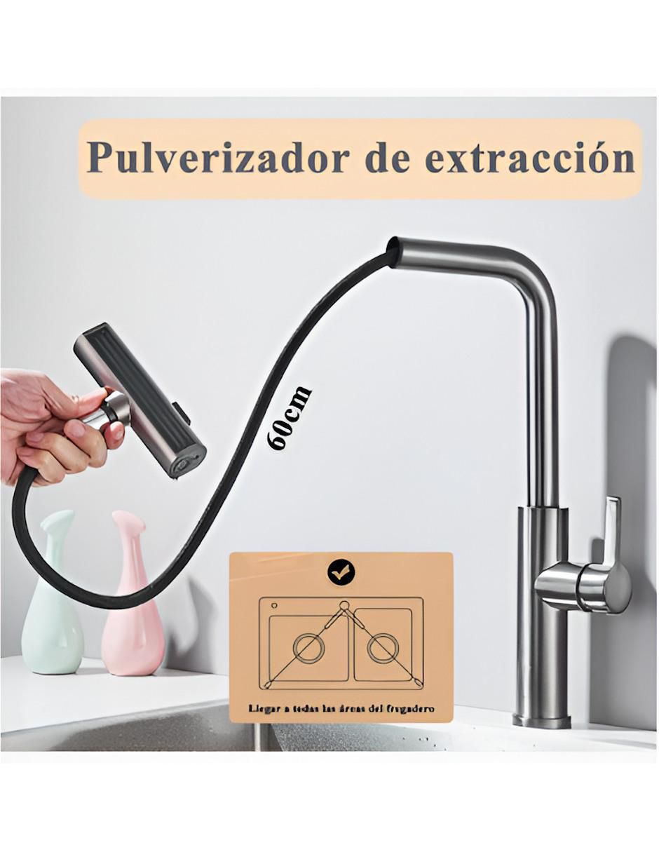 Monomando para cocina 2