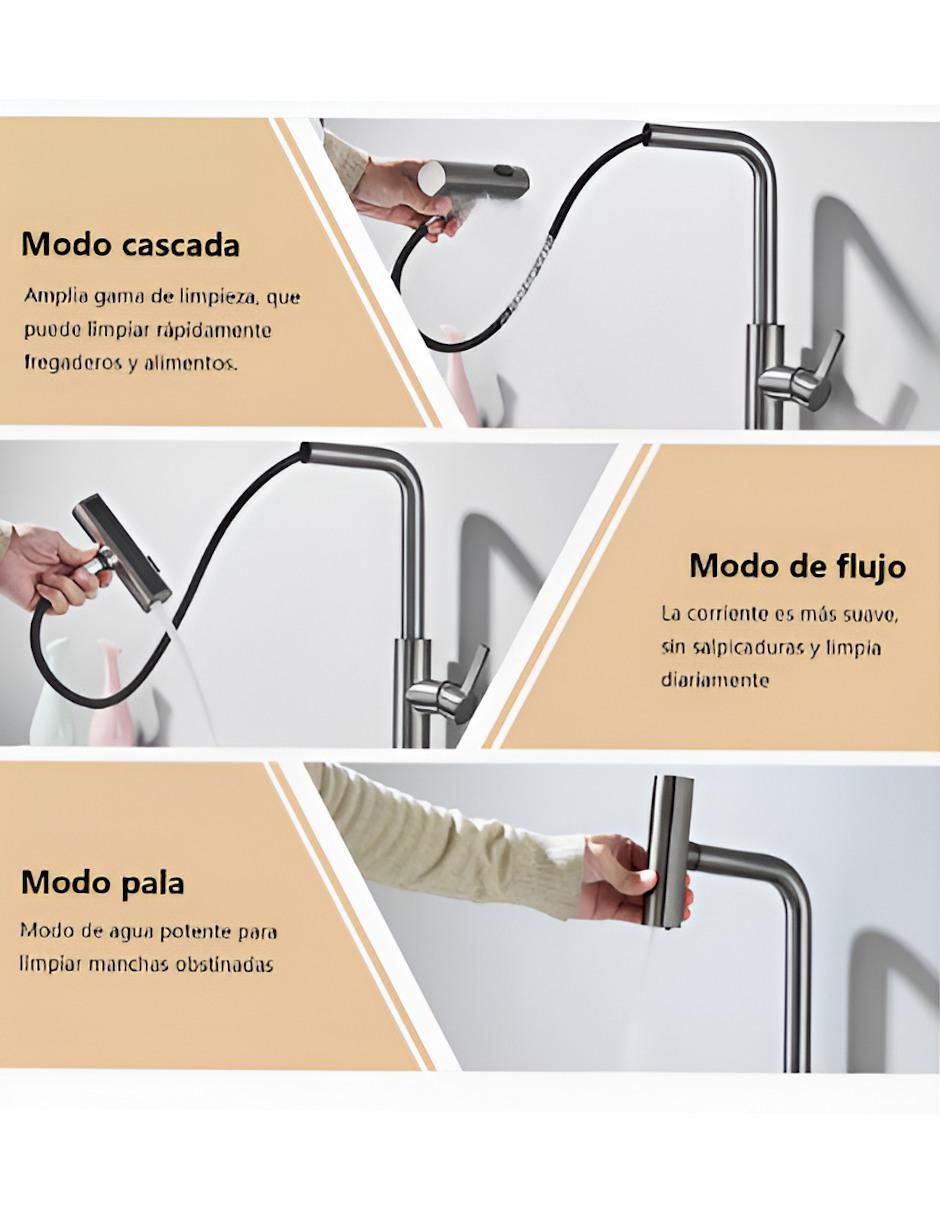Monomando para cocina 3