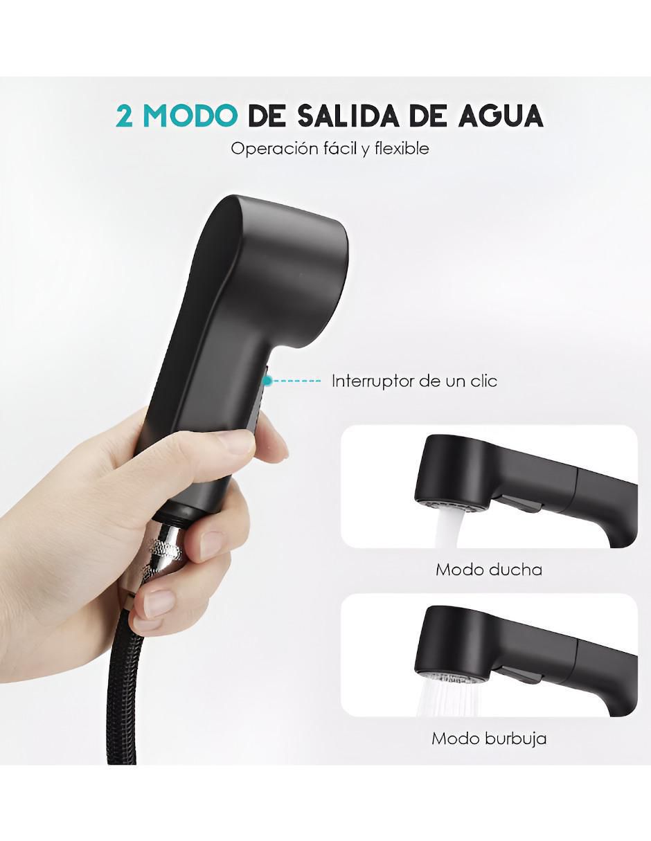 Monomando para lavabo 4