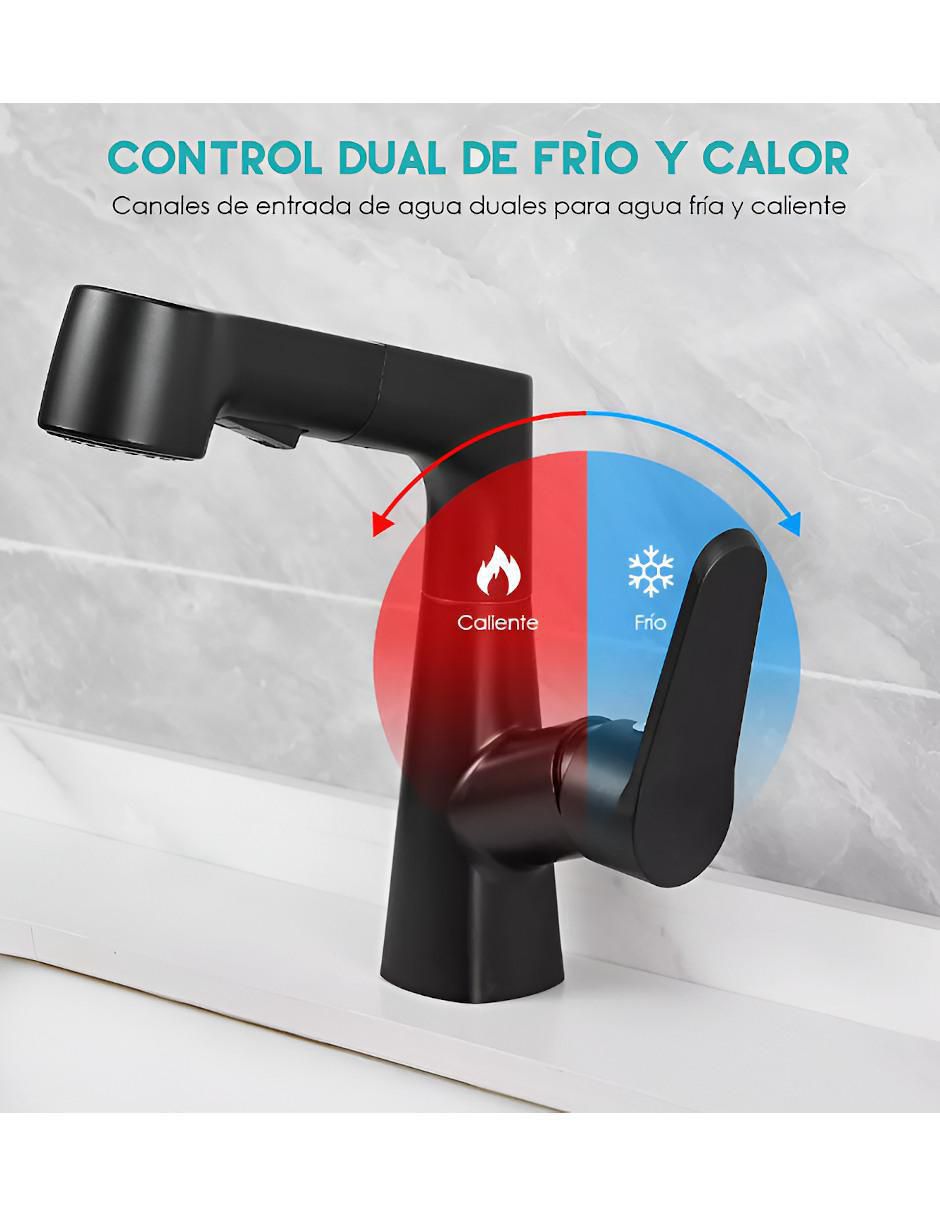 Monomando para lavabo 5