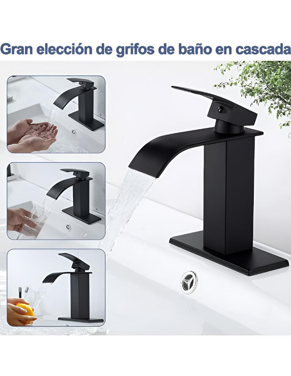 Monomando para lavabo 2