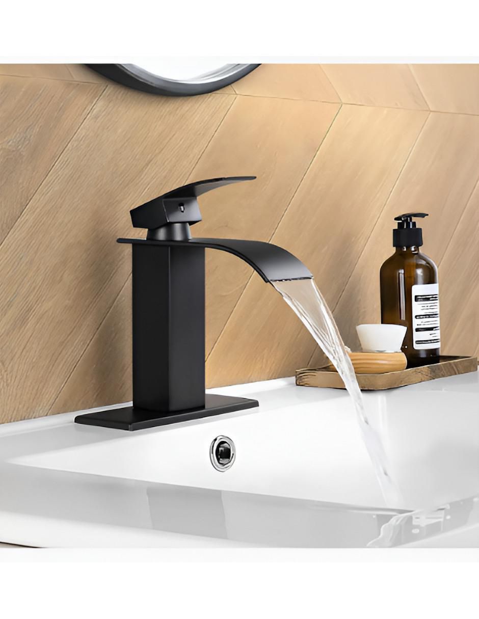 Monomando para lavabo 4