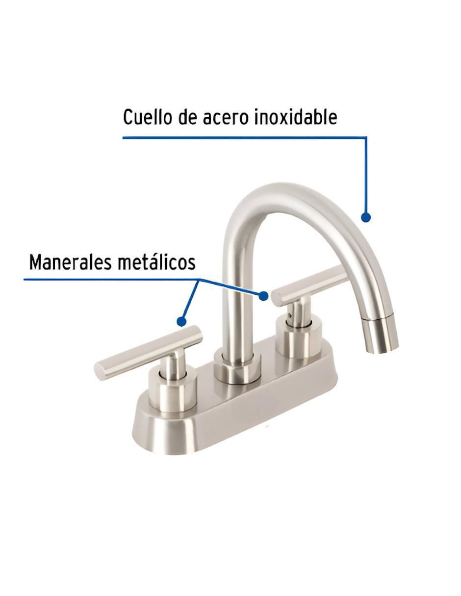 Monomando para lavabo 2