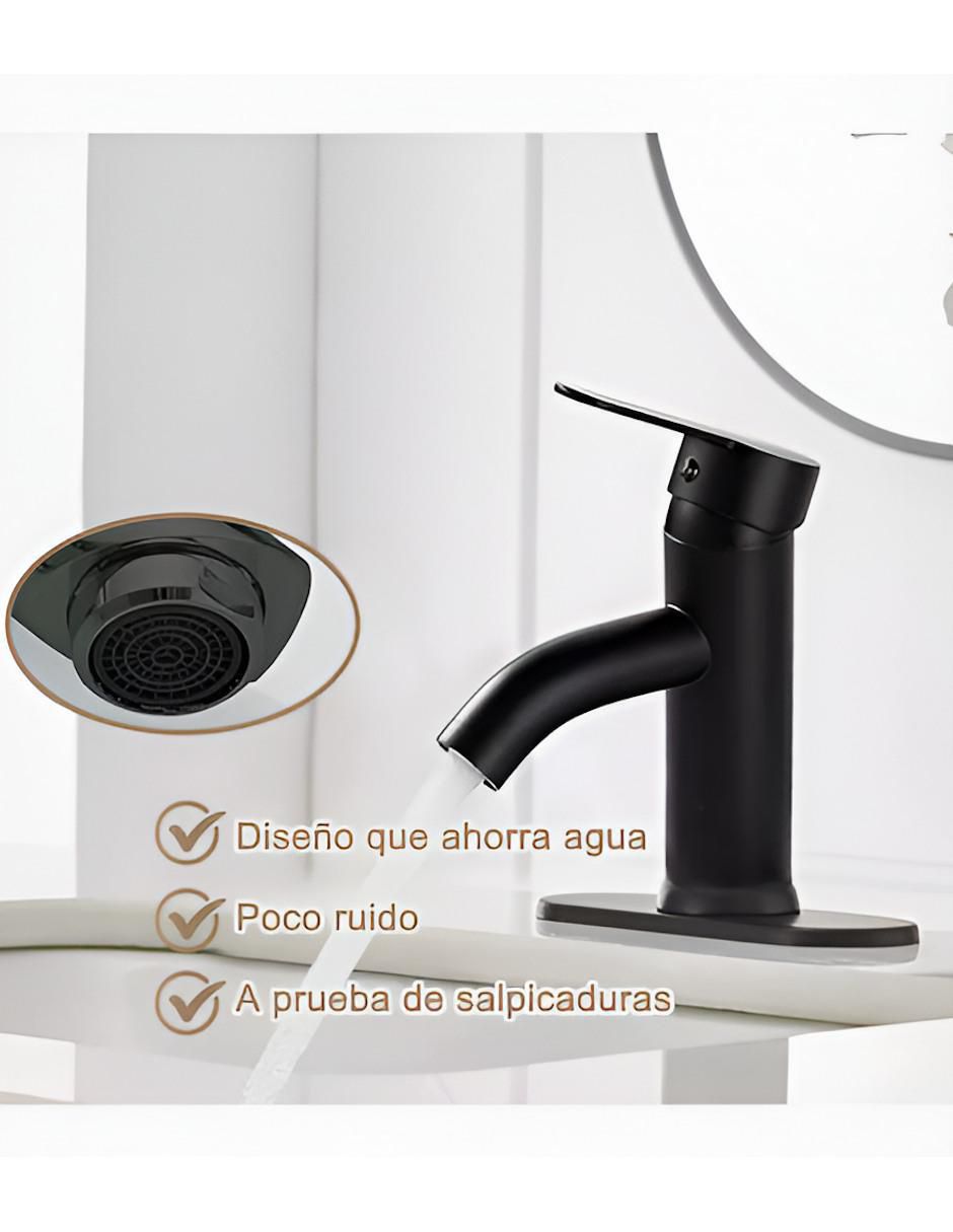 Monomando para lavabo 2