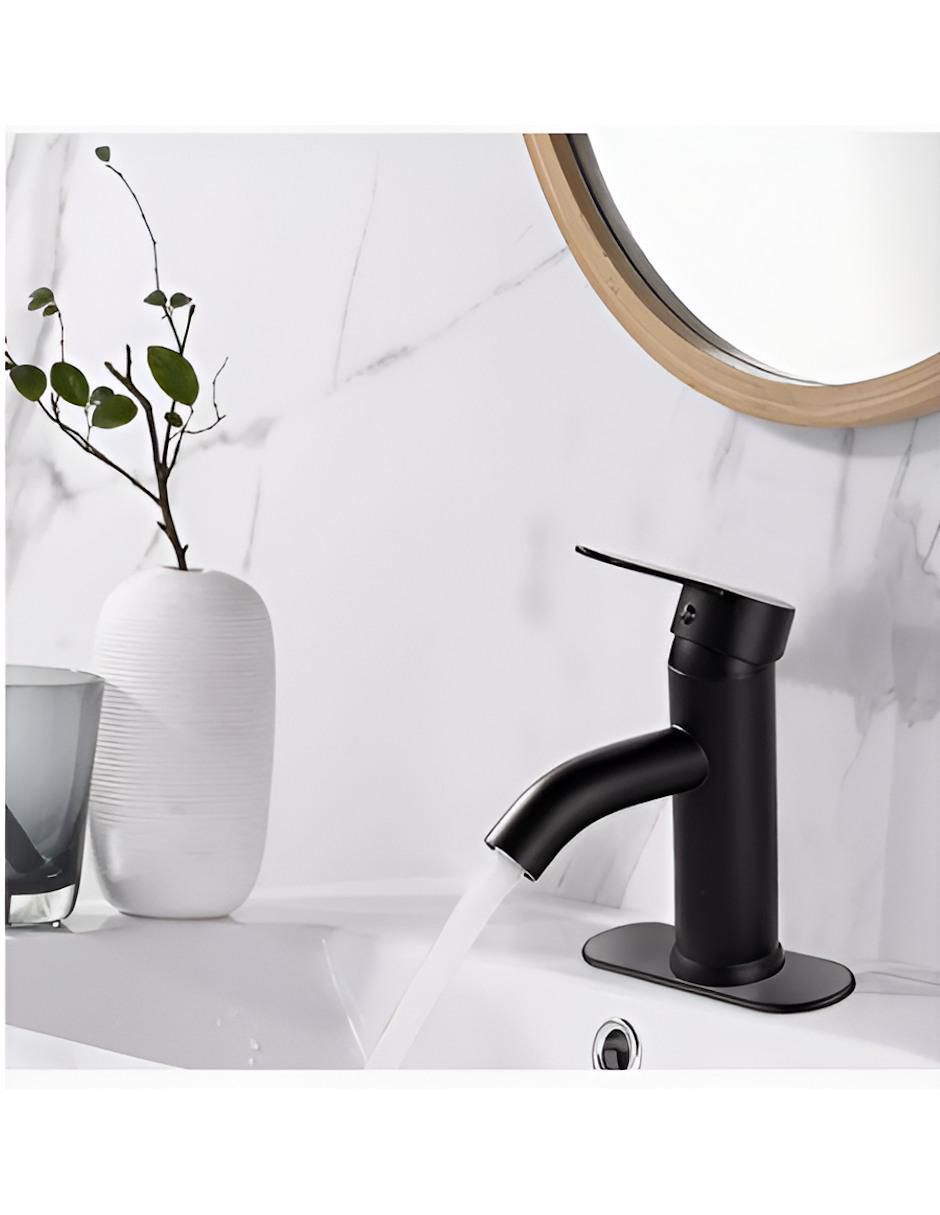 Monomando para lavabo 3